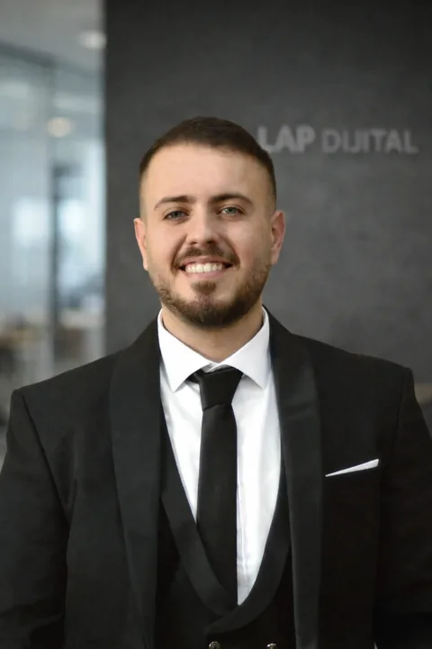 MultiKolay kurucusu Eren Demirci